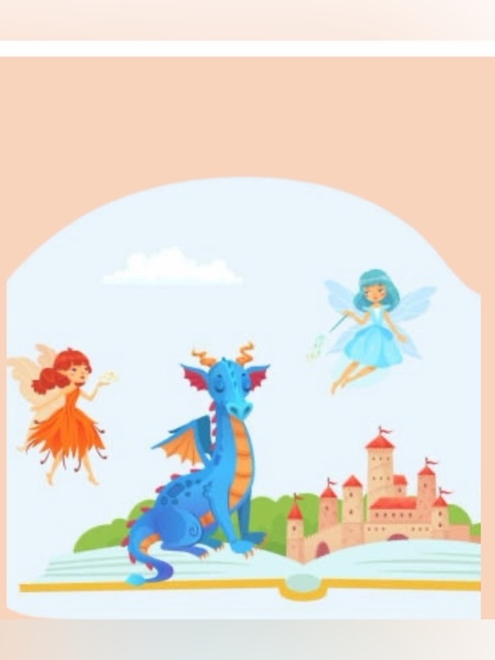 DRAGONS & FAIRIES BUNDLE